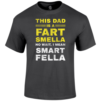 Fart Smella T Shirt by Lion Legion 