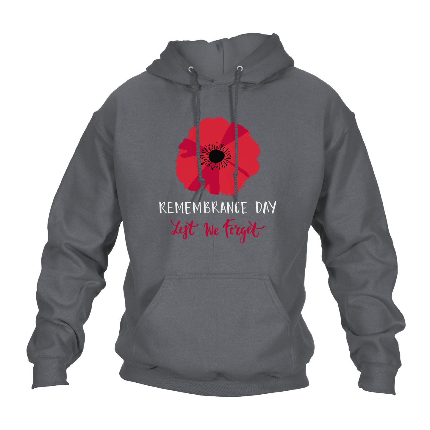 Remembrance Hoodie by Lion Legion 