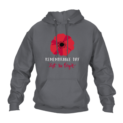 Remembrance Hoodie by Lion Legion 