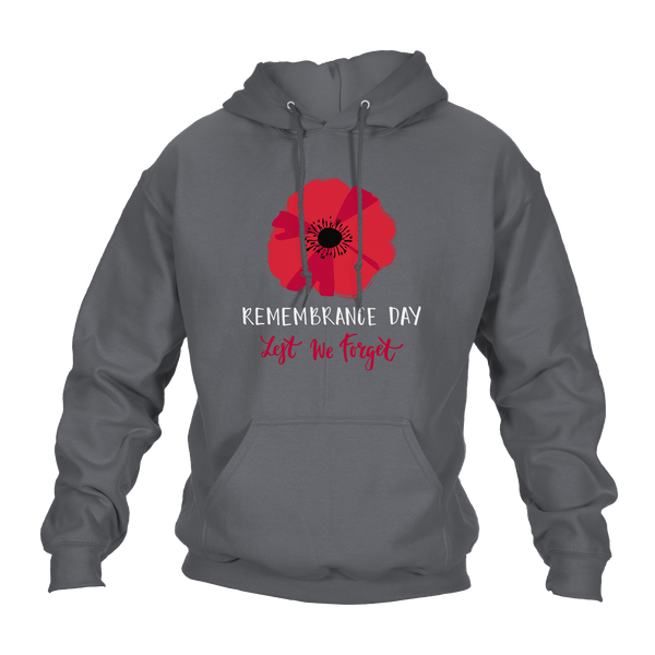 Remembrance Hoodie by Lion Legion 