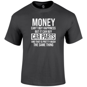 Car Parts T Shirt