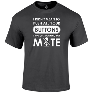 Looking For Mute T Shirt