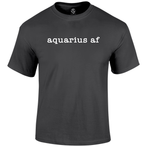 Aquarius AF T Shirt