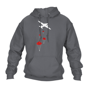 Poppy Drop Remembrance Hoodie