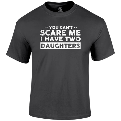 Can't Scare Me T Shirt by Lion Legion 