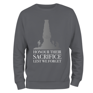 Honour Remembrance Sweatshirt