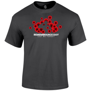 Remembrance Day T Shirt