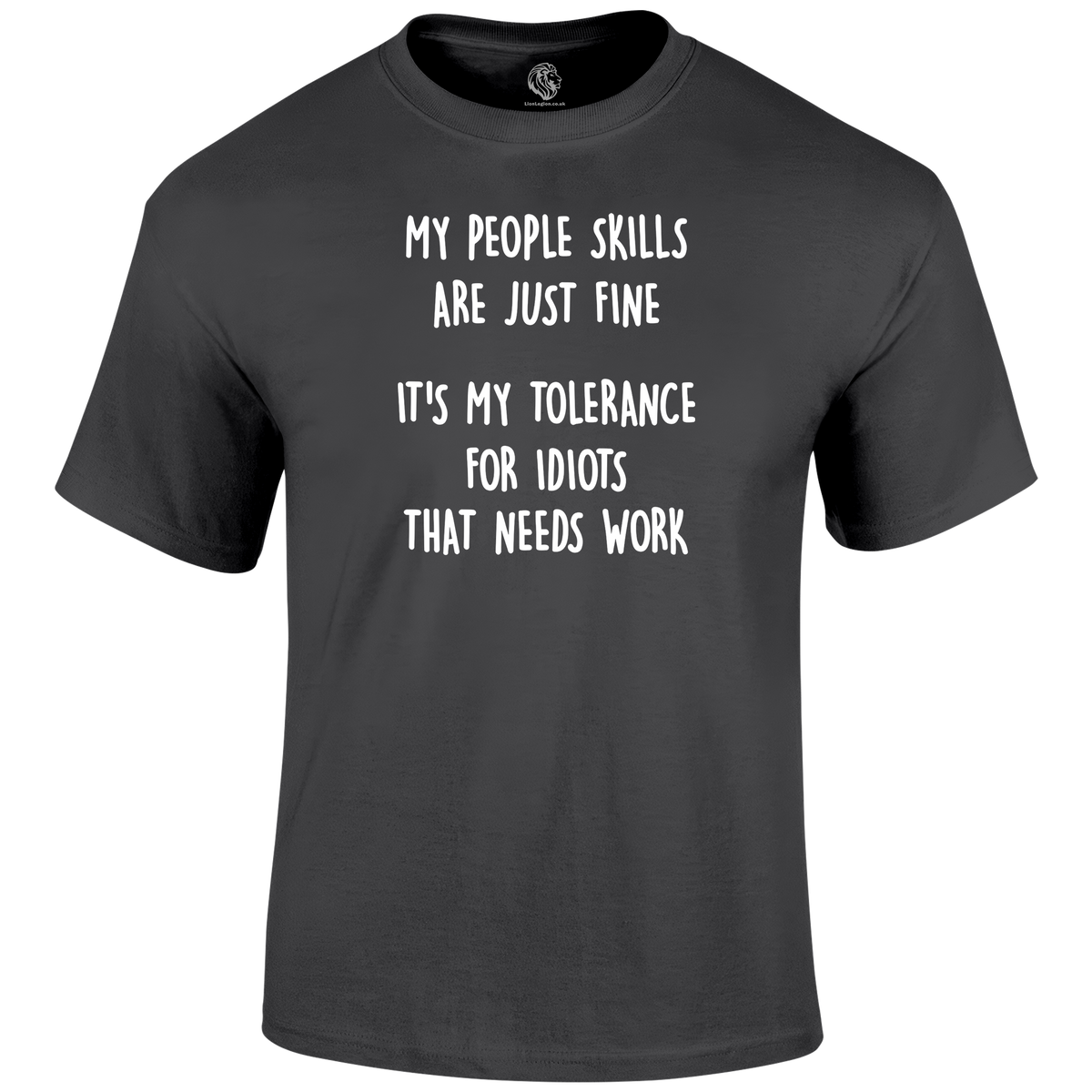 For Idiots T Shirt