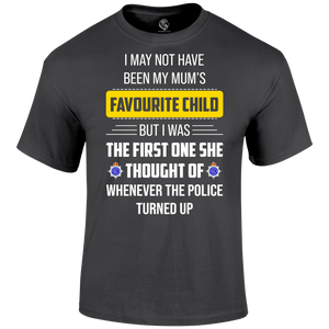 Mum's Favourite T Shirt