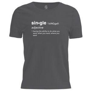 Single Noun T Shirt