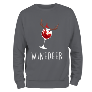 Winedeer Christmas Jumper