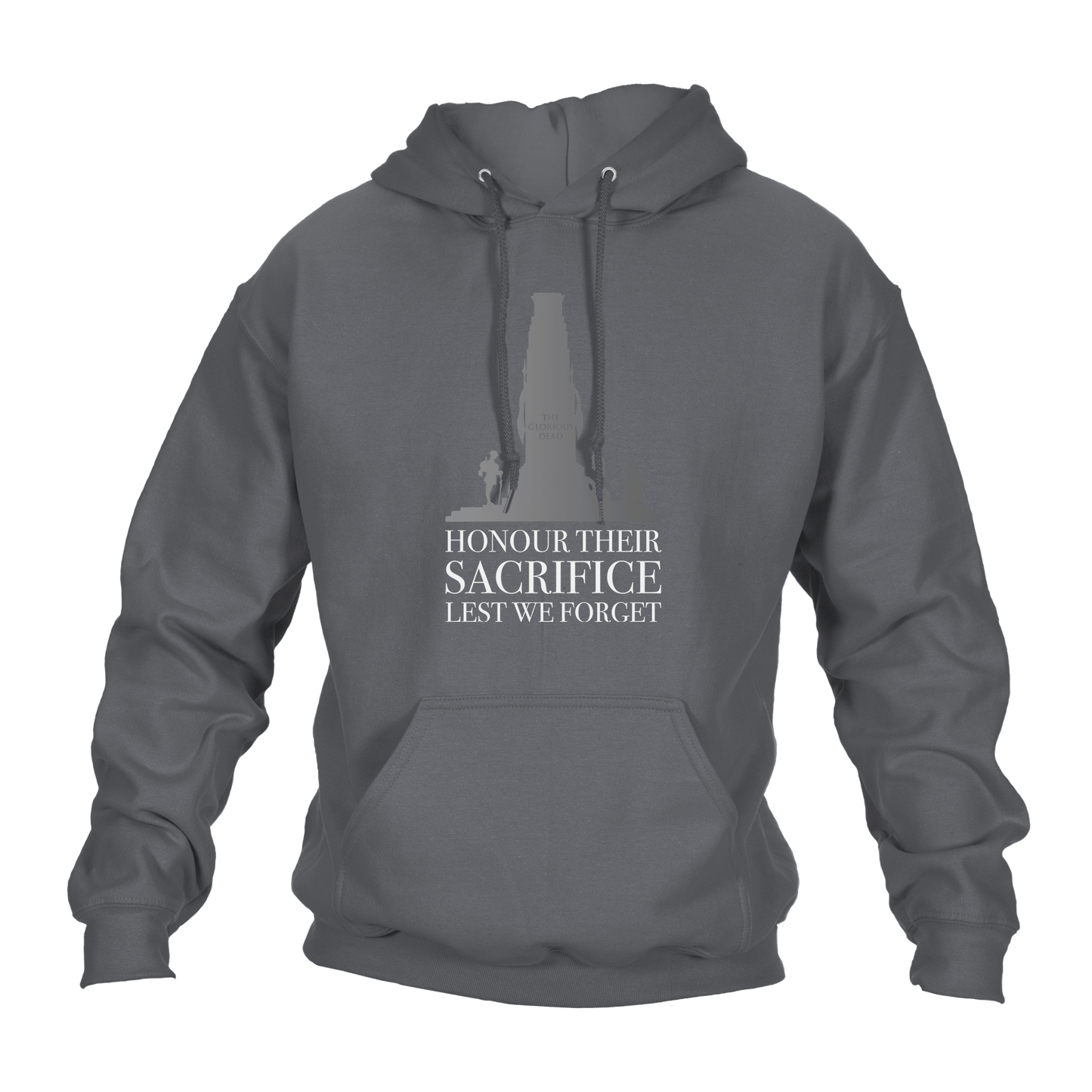 Honour Remembrance Hoodie by Lion Legion 