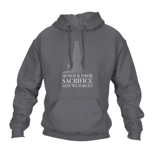 Honour Remembrance Hoodie