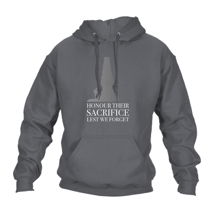 Honour Remembrance Hoodie by Lion Legion 