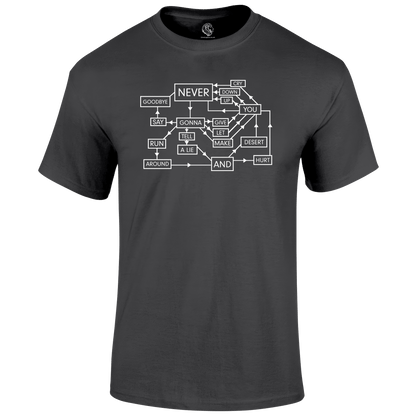 Rick Special T Shirt by Lion Legion 