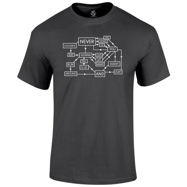 Rick Special T Shirt by Lion Legion 