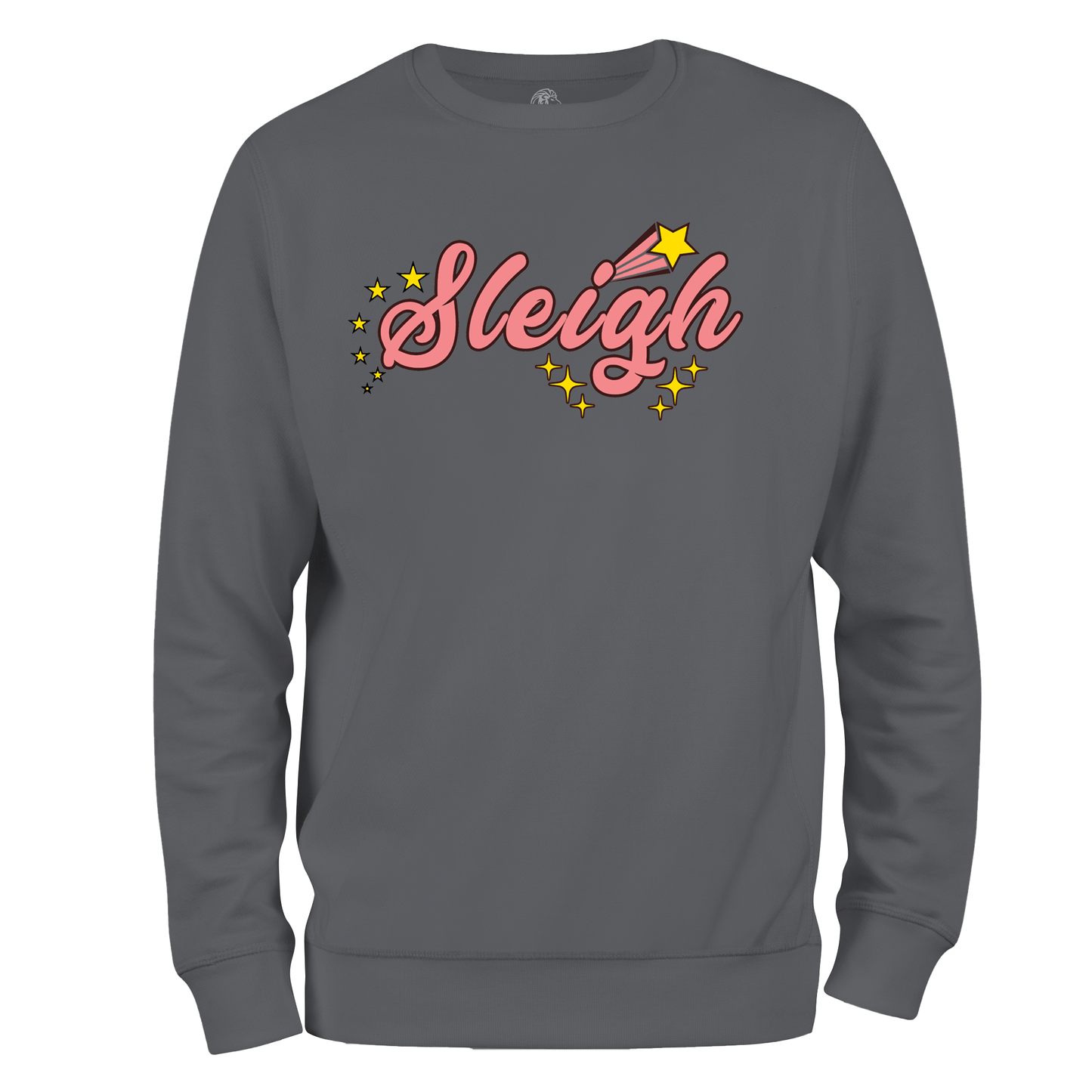 Funny Christmas Jumper Sleigh