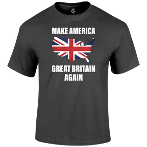 MAGBA Patriotic T Shirt