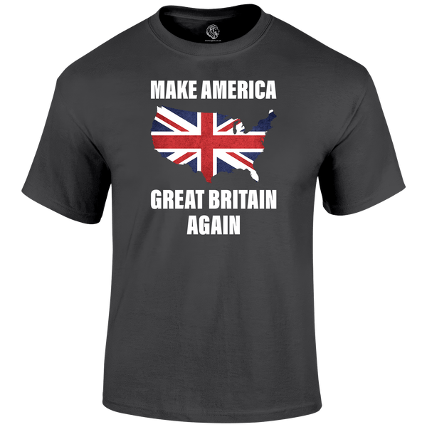 MAGBA Patriotic T Shirt by Lion Legion 