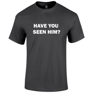 Invisible Man T Shirt