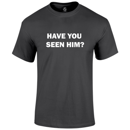 Invisible Man T Shirt by Lion Legion 