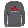 Remembrance Day Sweatshirt by Lion Legion 