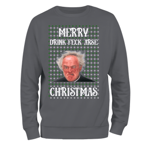 Father Jack Christmas Jumper