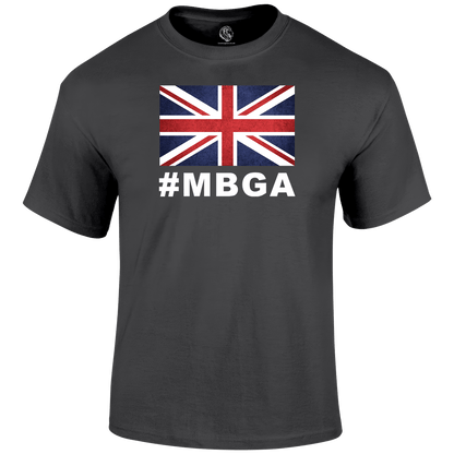 MGBA T Shirt by Lion Legion 