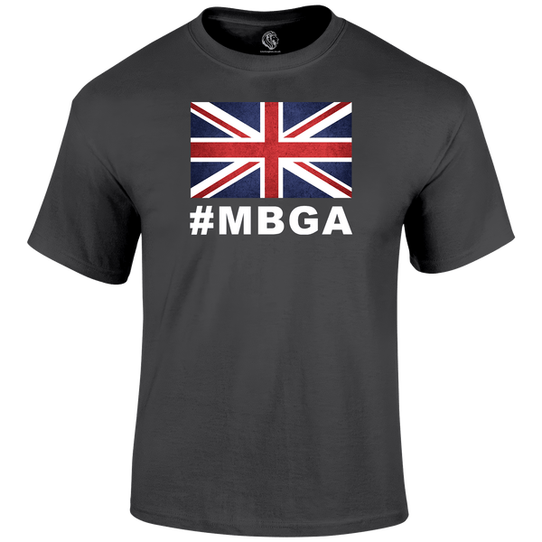 MGBA T Shirt by Lion Legion 