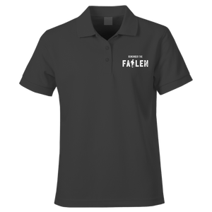 The Fallen Remembrance Polo Shirt