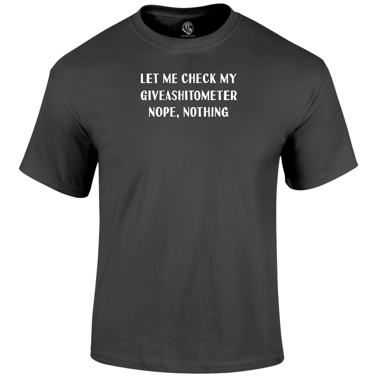 Nope, Nothing T Shirt