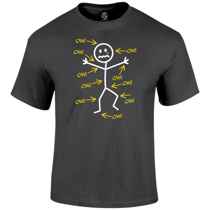 At My Age Funny T Shirt by Lion Legion 