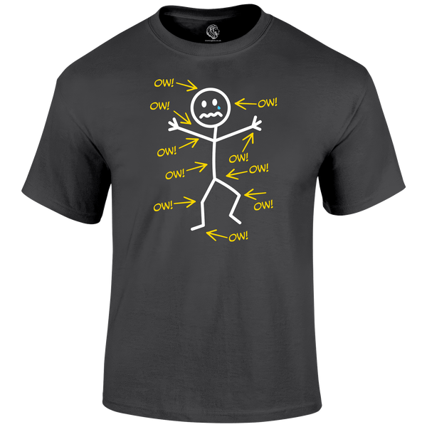 At My Age Funny T Shirt by Lion Legion 