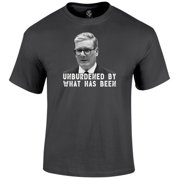 What Has Been T Shirt by Lion Legion 