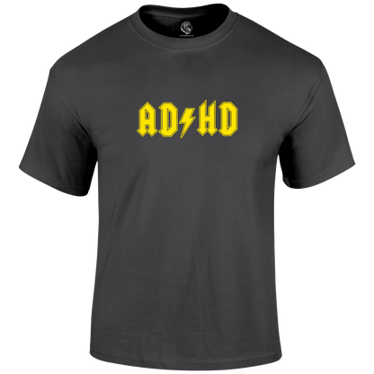 ADHD Funny T Shirt