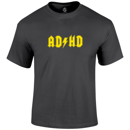 ADHD Funny T Shirt