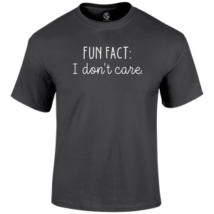 Fun Fact T Shirt