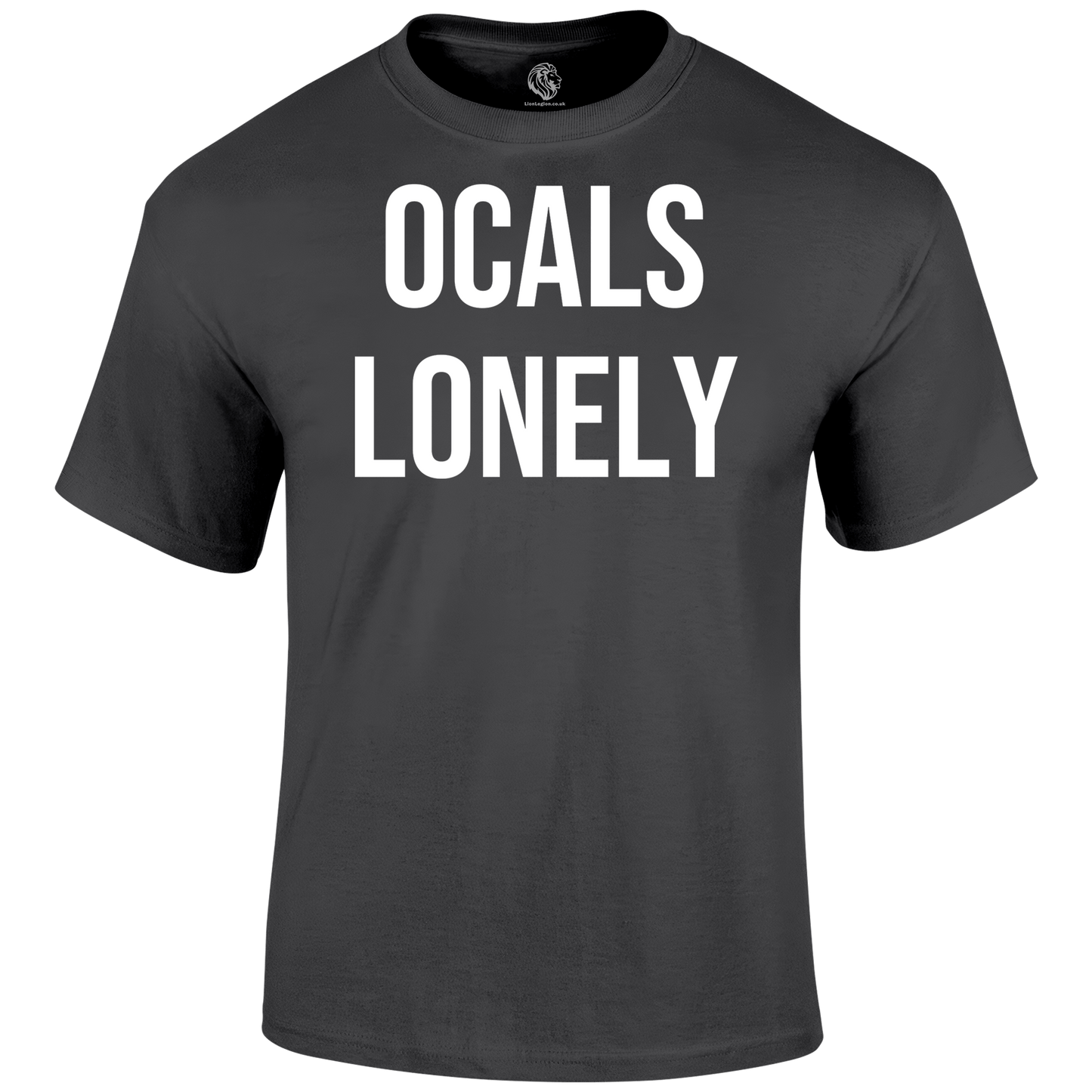 Ocals Lonely T Shirt by Lion Legion 