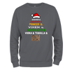Reindeer Tree Funny Christmas Jumper by Lion Legion 