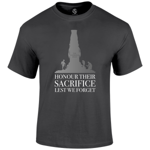 Honour Remembrance T Shirt