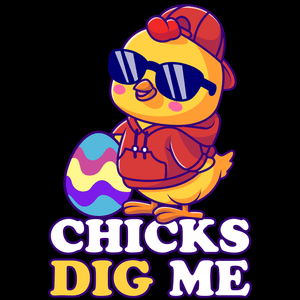 Chicks Dig Me T Shirt