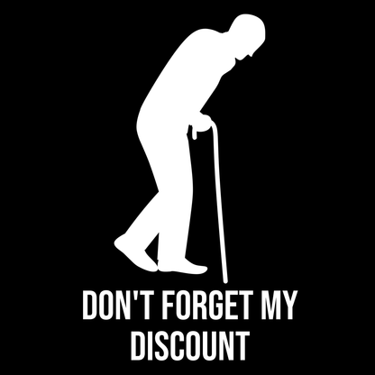 Discount T Shirt by Lion Legion 