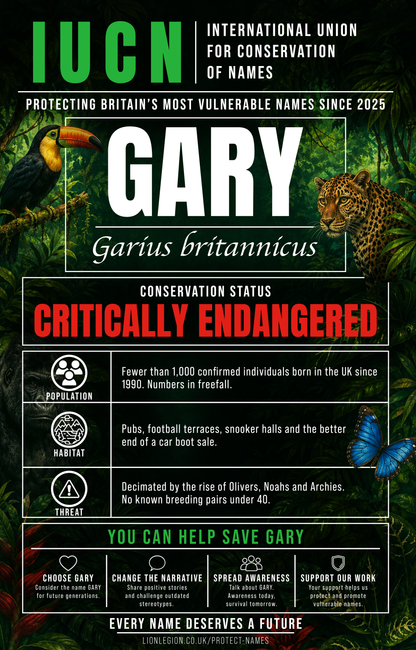 Funny Gary T Shirt
