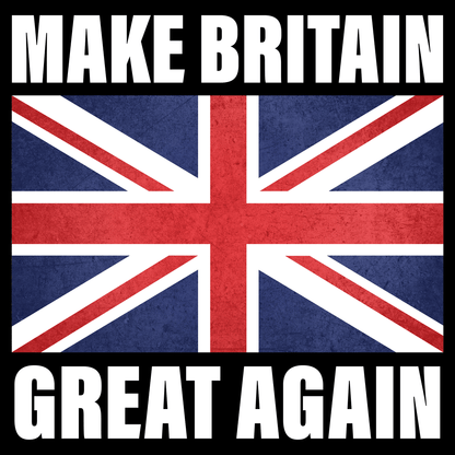 Great Britain T Shirt by Lion Legion 