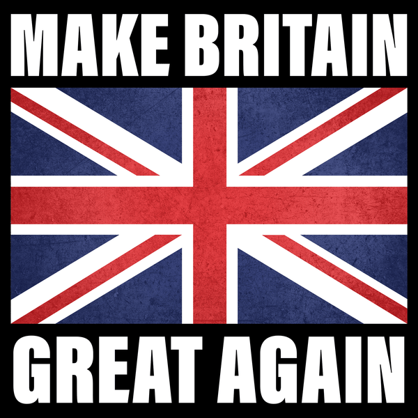 Great Britain T Shirt by Lion Legion 