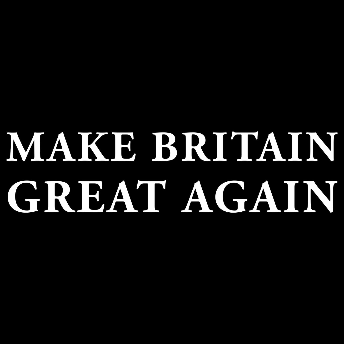 Great Britain Great Again Patriotic T Shirt by Lion Legion 
