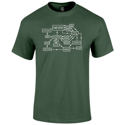 Rick Special T Shirt by Lion Legion 