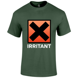 Funny T Shirt Irritant