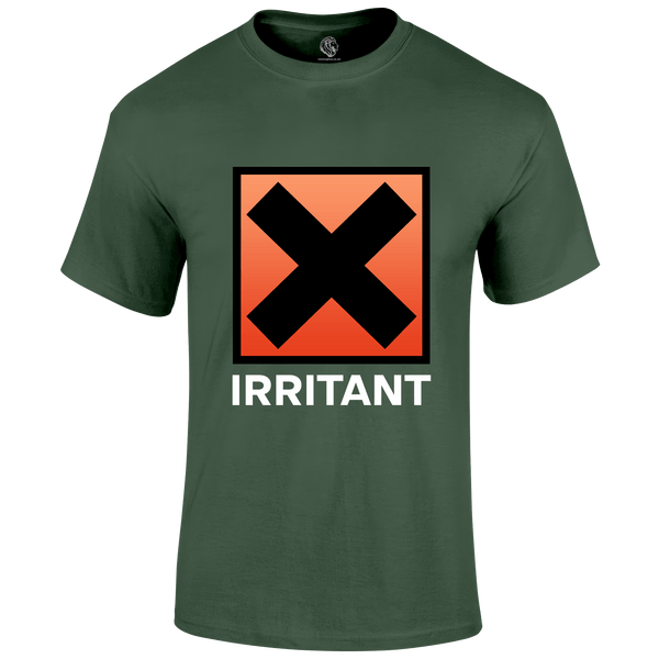 Funny T Shirt Irritant