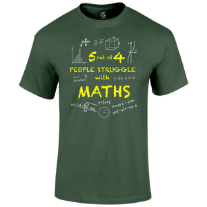 Maths T Shirt